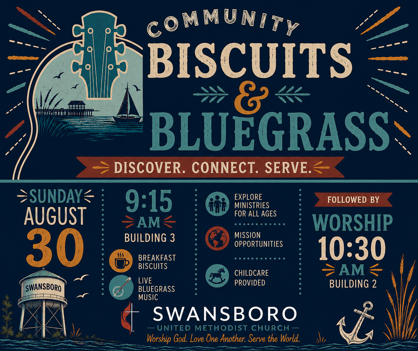 Biscuits & Bluegrass